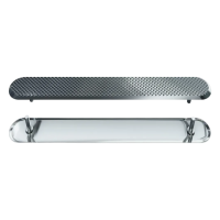 Тактильный индикатор полоса из нержавеющей стали D35 (со штифтом)